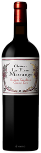Avalone, Chateau La Fleur Morange, Saint-Emilion Grand Cru