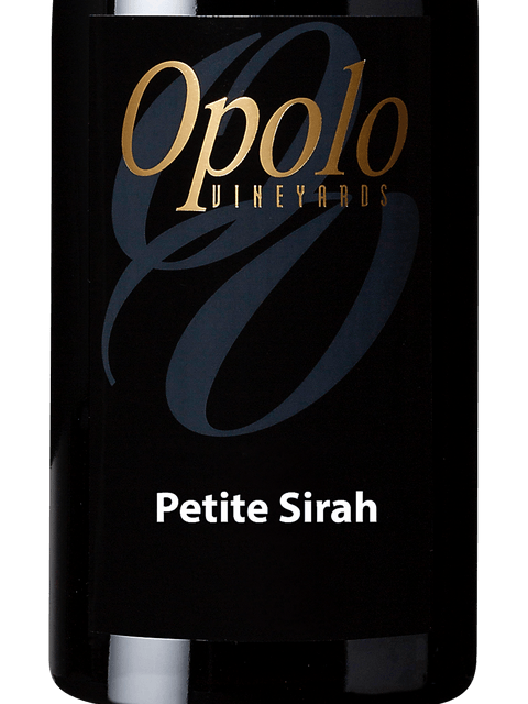 Opolo, Syrah, Paso Robles