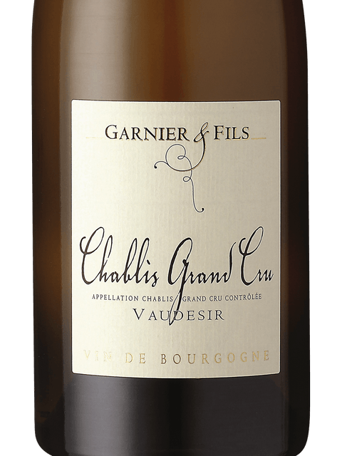 Garnier et Fils Petit Chablis n/a