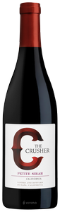 The Crusher, Petite Sirah, California