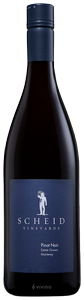 Scheid Vineyards, Pinot Noir Clone Calera, Monterey