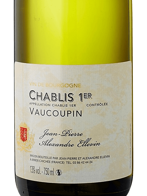 Jean Pierre & Alexandre Ellevin, Petit Chablis