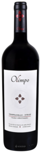 Vinicola de Castilla, Olimpo Tempranillo Syrah, Castilla