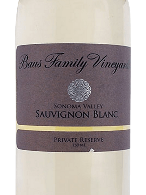 King Family Vineyards, Sauvignon Blanc, Monticello