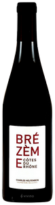 Charles Helfenbein, Cotes du Rhone, Brezeme