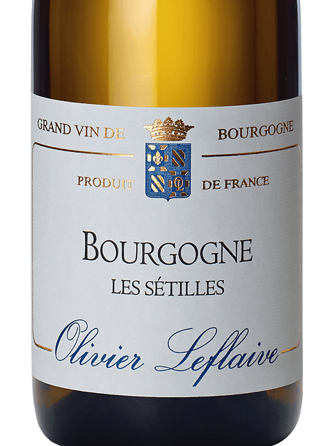 Olivier Leflaive, Bourgogne, Oncle Vincent