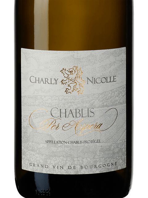 Charly Nicolle, Chablis, Ancestrum