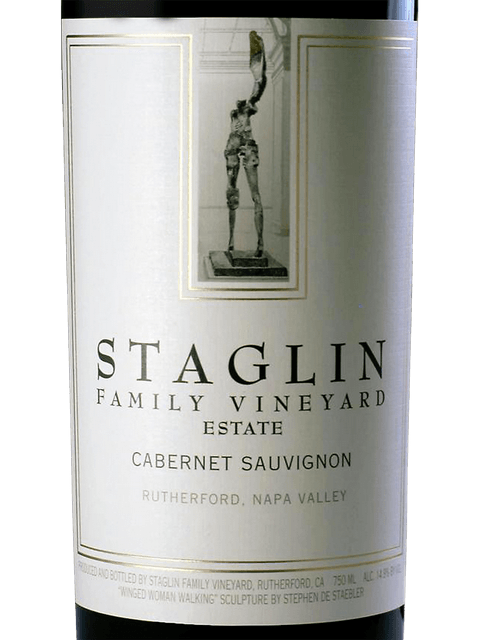 Staglin, Estate Cabernet Sauvignon, Napa Valley