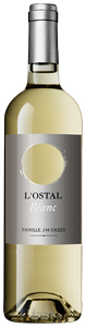 L'Ostal Cazes, Blanc, Pays d'Oc
