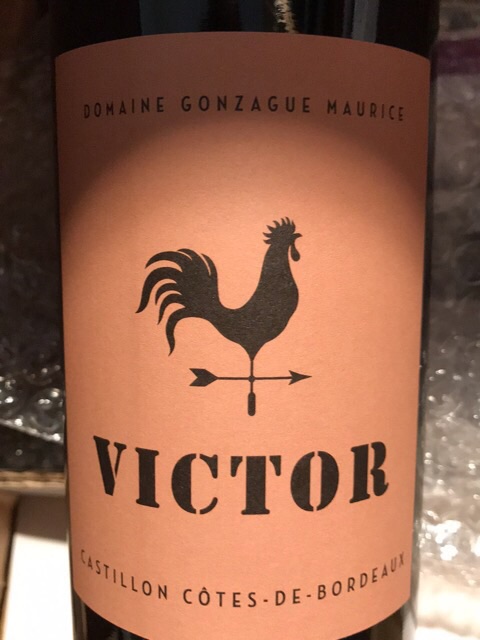 Domaine de l'A, Castillon-Cotes de Bordeaux