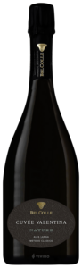 Bel Colle, Alta Langa, Cuvee Valentina Metodo Classico Nature