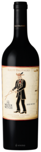 Krupp Brothers, The Water Witch, Napa Valley
