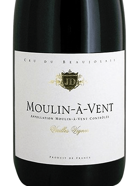 Jacques Depagneux, Beaujolais Cuvee Louis Vieilles Vignes