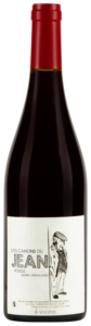 Julien Crinquand, Arbois, Les Canons du Jean Rouge