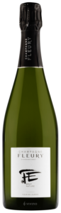 Fleury, 4 Cepages Brut Nature, Champagne