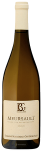 Bouzereau Gruere, Meursault, Les Tillets