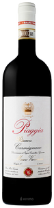 Piaggia, Riserva, Carmignano