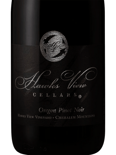 Hawks View Cellars, Cellar Series Pinot Noir, California