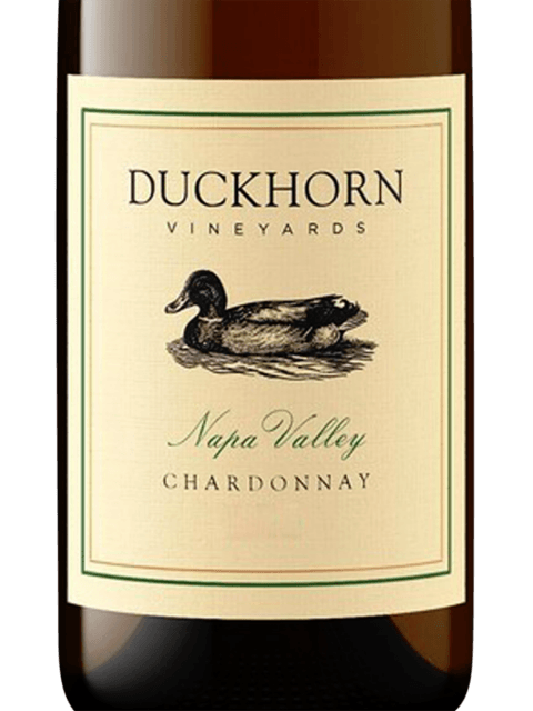 Duckhorn Vineyards, Chardonnay, Napa Valley