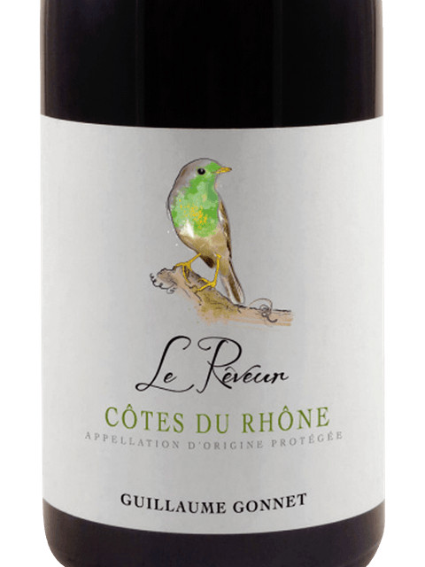 Guillaume Gonnet, Lirac, Virtuose