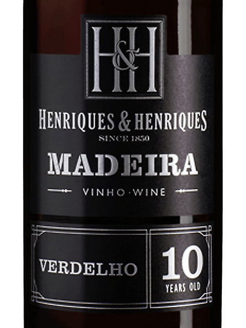 Henriques & Henriques, Bual 15 YO, Madeira