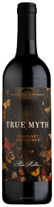 True Myth, Cabernet Sauvignon, Paso Robles