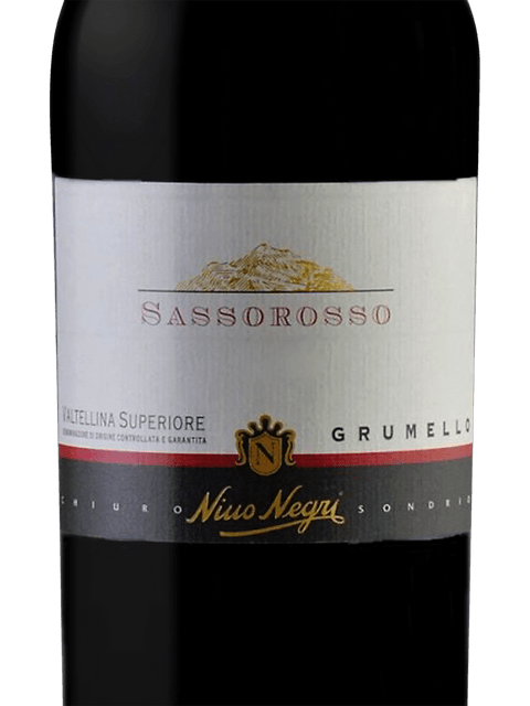 Nino Negri, Valtellina Superiore, Grumello Sassorosso