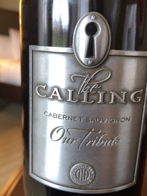 The Calling, Our Tribute, Alexander Valley