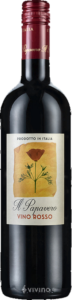 Il Papavero, Vino 20th Anniversary Rosso, VdT