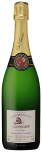 De Sousa et Fils Champagne Grand Cru Cuvée des Caudalies Blanc de Blancs