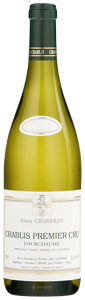 Alain Geoffroy, Chablis Premier Cru, Fourchaume