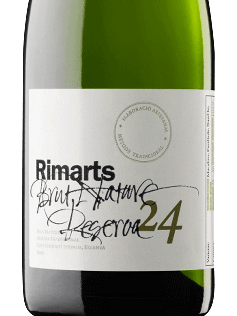 Rimarts, Brut Nature Reserva, Cava