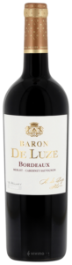 Baron de Luze, Rouge, Bordeaux