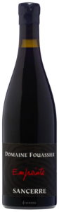 Domaine Fouassier, Sancerre, Empreinte