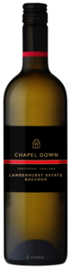 Chapel Down, Lamberhurst Estate Bacchus, England