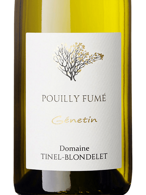 Domaine Tinel-Blondelet, Pouilly Fume, Arret-Buffatte