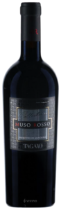 Masseria Tagaro, Muso Rosso, Primitivo di Manduria