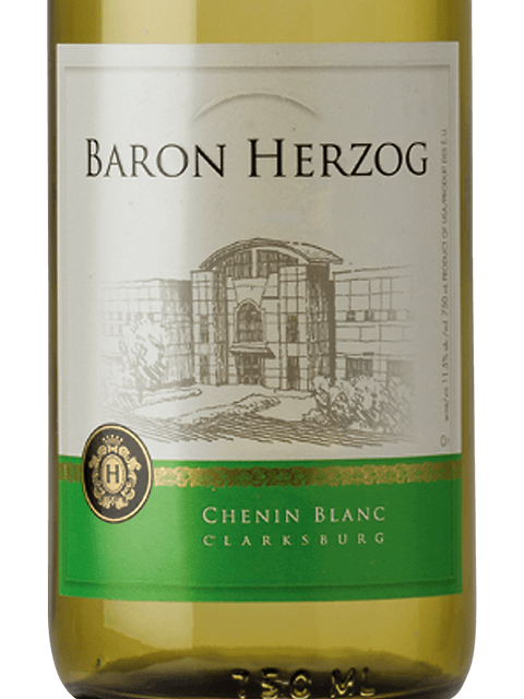 Baron Herzog, Chenin Blanc Viognier, California