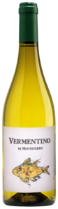 Monteverro, Vermentino Monteverro, IGT