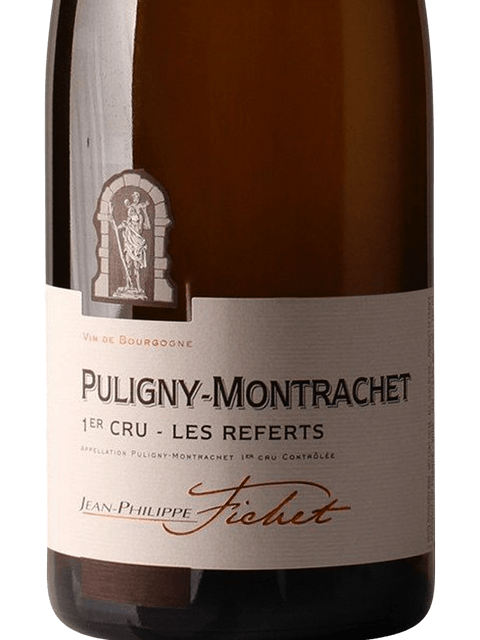 Jean-Philippe Fichet, Volnay Premier Cru, Champans