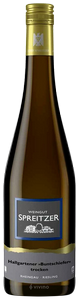 Weingut Spreitzer, Hallgarten Buntschiefer Riesling Trocken, Rheingau
