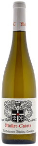 Muller-Catoir, Gimmeldinger Mandelgarten Riesling Spatlese, Pfalz