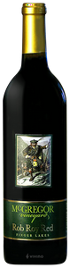 McGregor Vineyard, Rob Roy, Finger Lakes