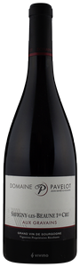 Domaine Jean-Marc Pavelot, Savigny-les-Beaune Premier Cru, Aux Gravains