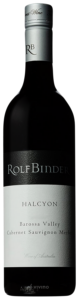 Rolf Binder, Halcyon Cabernet Sauvignon Merlot, Barossa Valley