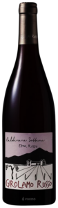 Girolamo Russo, Calderara Sottana, Etna Rosso