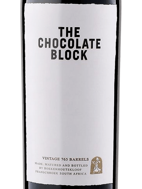 Boekenhoutskloof, The Chocolate Block, Franschhoek