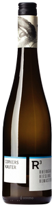 Corvers Kauter, R 3 Rheingau Riesling Remastered, Rheingau