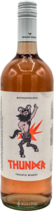 Troupis Winery, Thunder Moschofilero Rose, Arcadia