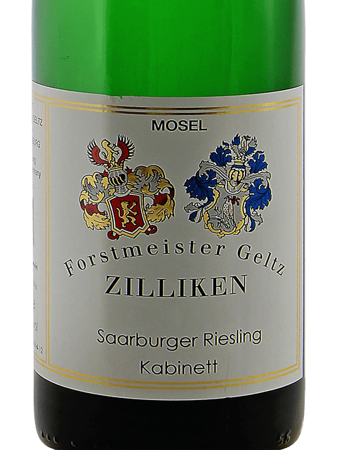 Forstmeister Geltz Zilliken, Saarburger Rausch Riesling Eiswein, Mosel